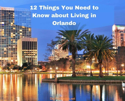 12 Things You Need to Know about Living in Orlando