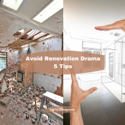 Avoid Renovation Drama