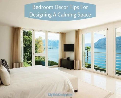 Bedroom Decor Tips For Designing A Calming Space