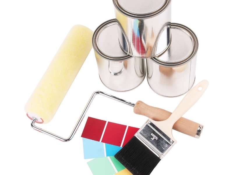 Paint Supplies You Need Before You Pick Up a Paintbrush