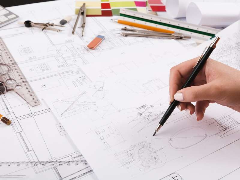Designing Your Own Custom Home