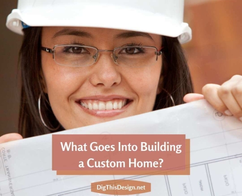 Building Your Own Custom Home