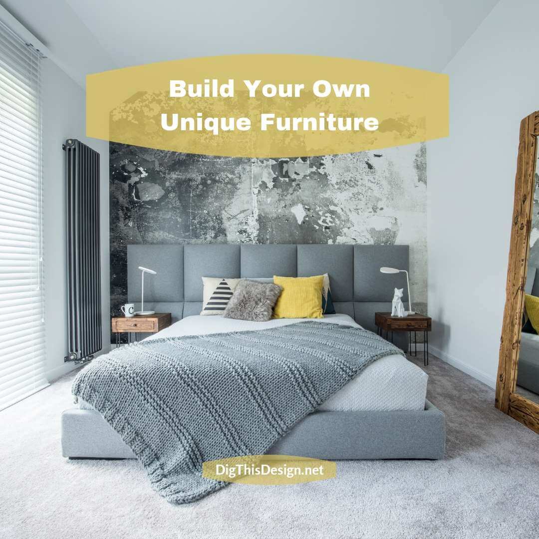 Buld Your Own Furniture