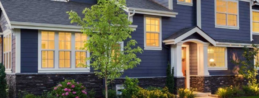 Curb Appeal; Front and Center for Great First Impressions