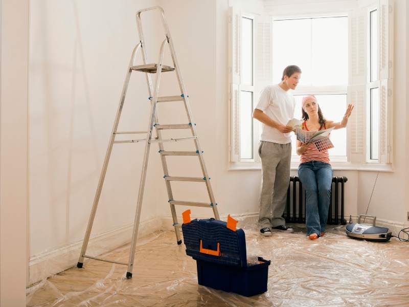 Home Equity Loan for Home Improvement