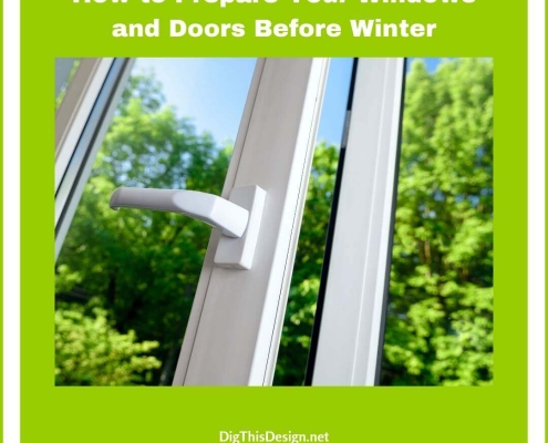 How to Prepare Your Windows and Doors Before Winter