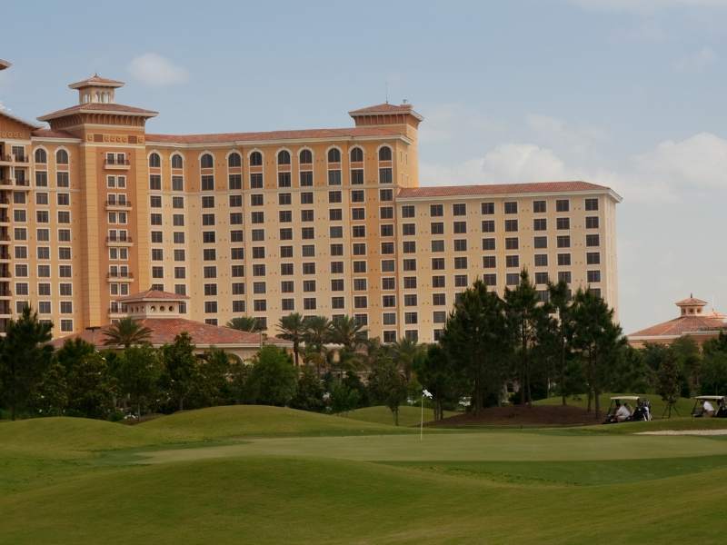 Luxury Golfing in Orlando