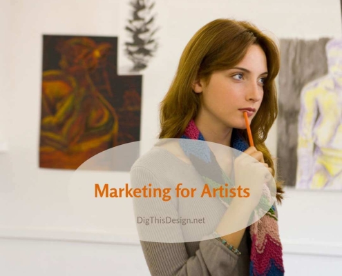 Marketing for Artists