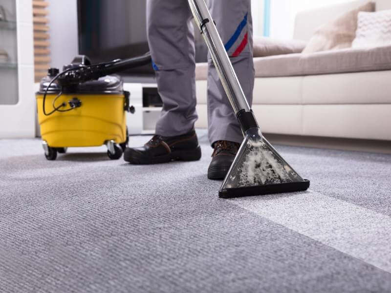 Hiring Professional Carpet Cleaning Services