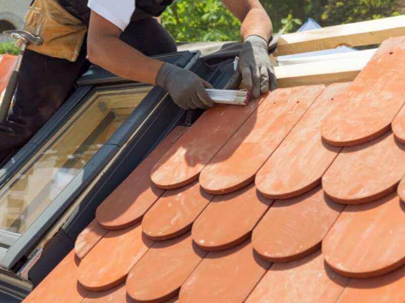 Add New Roofing for Rewarding Renovations