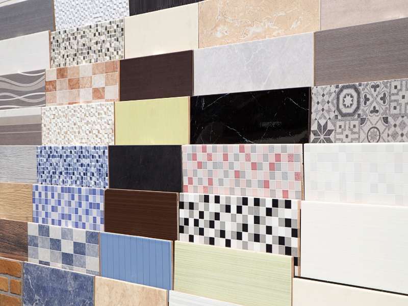 Selecting Color Tiles for Your Interior