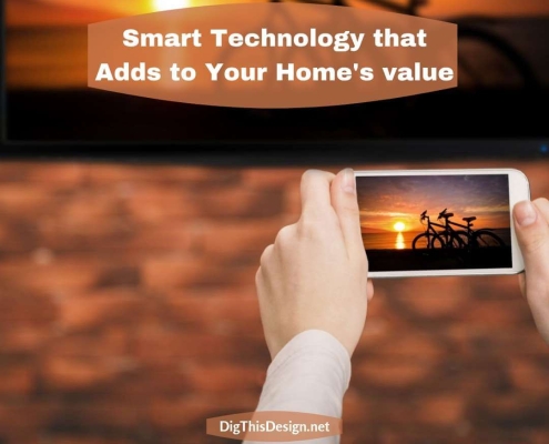 Smart Technology that Adds to Your Home's Value
