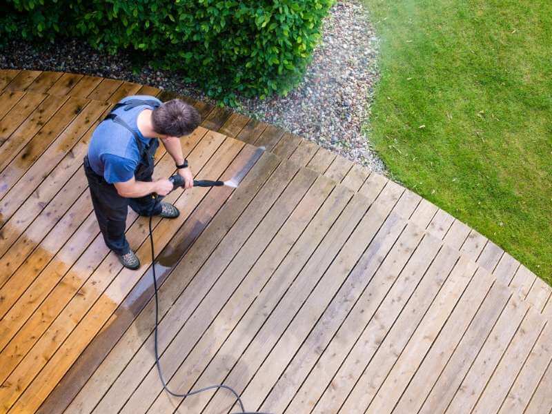 Patio or Deck to Increase the Value of Your Home