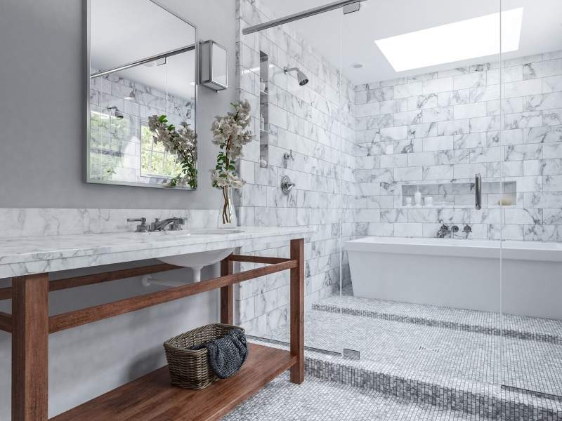 7 Reasons Why Wet Rooms Are The Hottest Bathroom Trend This