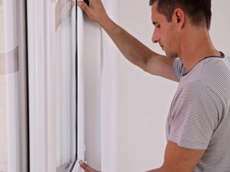 Replace Windows and Doors with uPVC for Winter