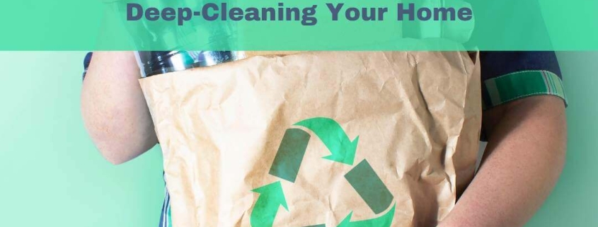 5-Point Checklist for Deep-Cleaning Your Home