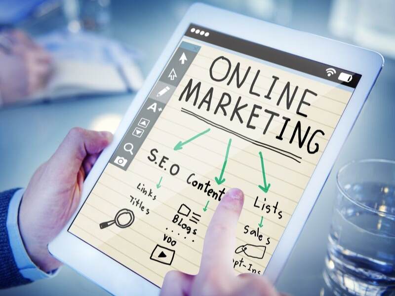 Cleaning Business Online Marketing