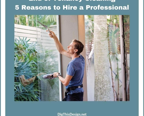 End of Tenancy Cleaning 5 Reasons to Hire a Professional