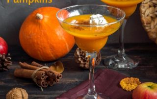 Entertain with Pumpkins for the Autumn Season