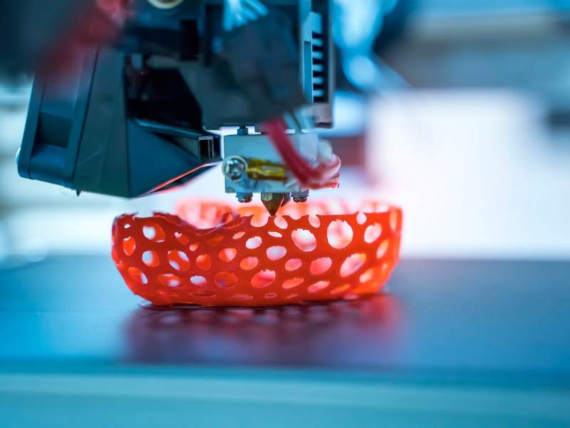 Future Technology 3-D Printers