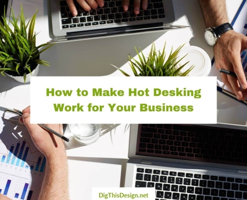 How to Make Hot Desking Work for Your Business