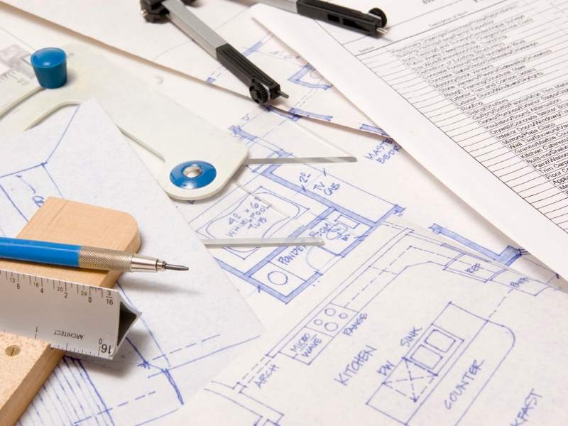 Kitchen Layouts Plans