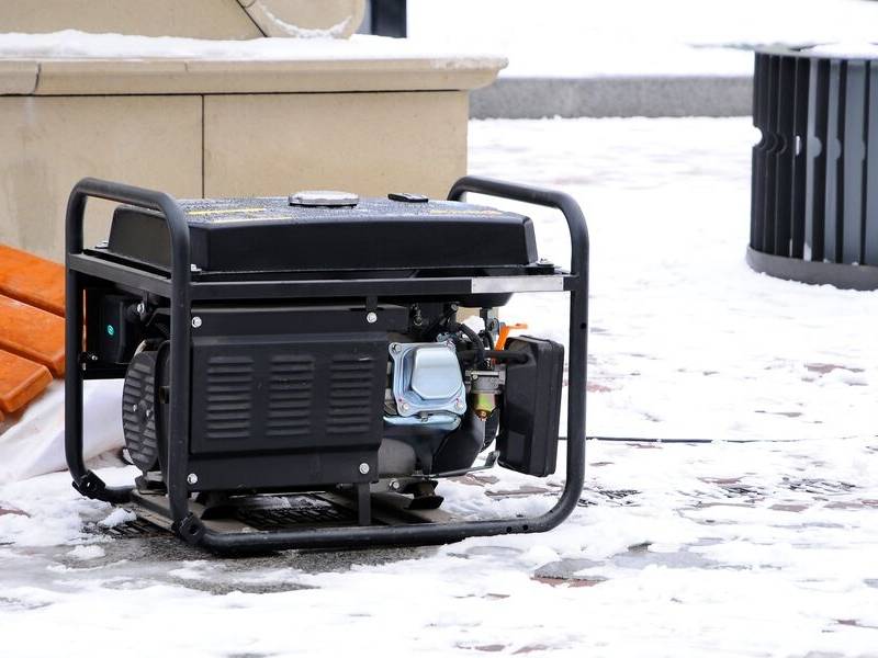 Portable Generator for the home