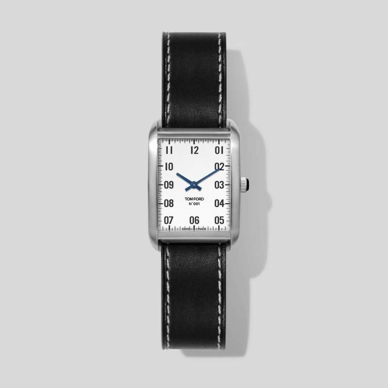 Tom Ford 001 Rectangle Watch