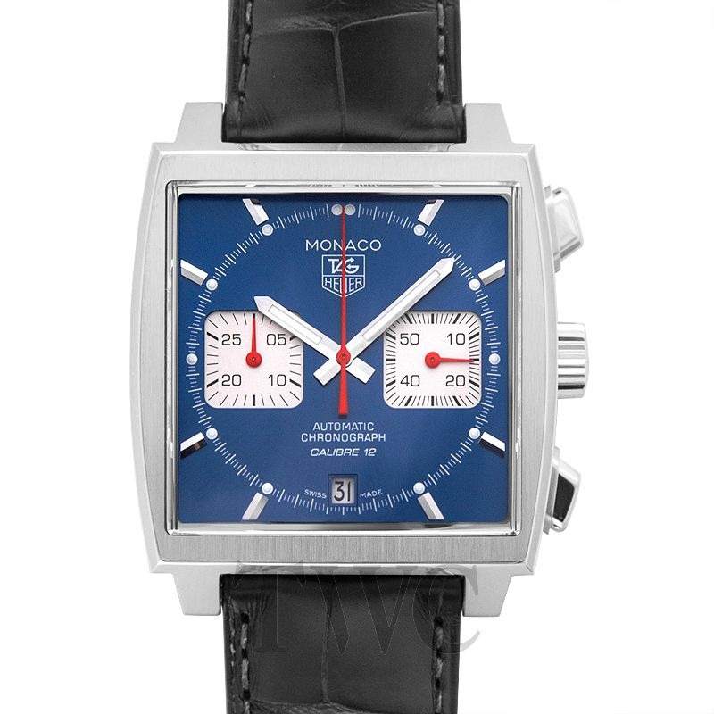 TAG Heuer Monaco Calibre 12 Square and Rectangle Watch