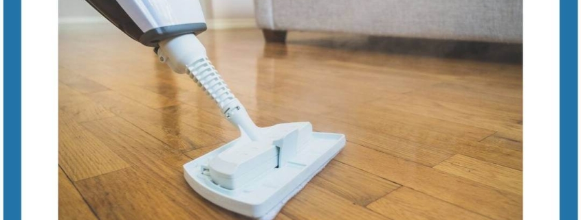 Steam Cleaning 3 Steps to a Fresher Home