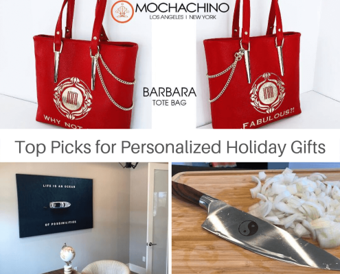 Personalized Holiday Gifts
