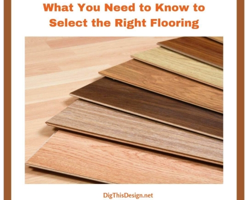 What You Need to Know to Select the Right Flooring