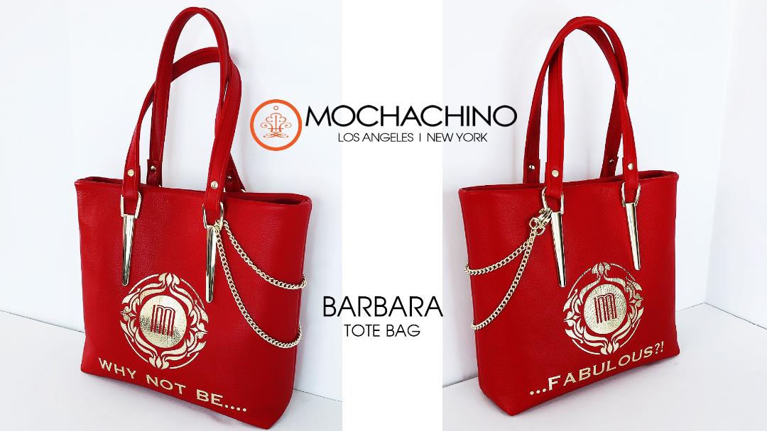 Handbags by MOCHACHINO
