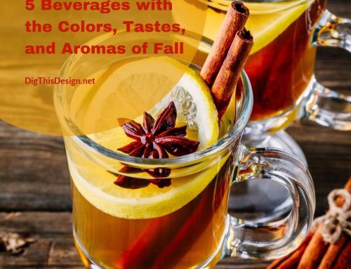 5 Beverages with the Colors, Tastes, and Aromas of Fall