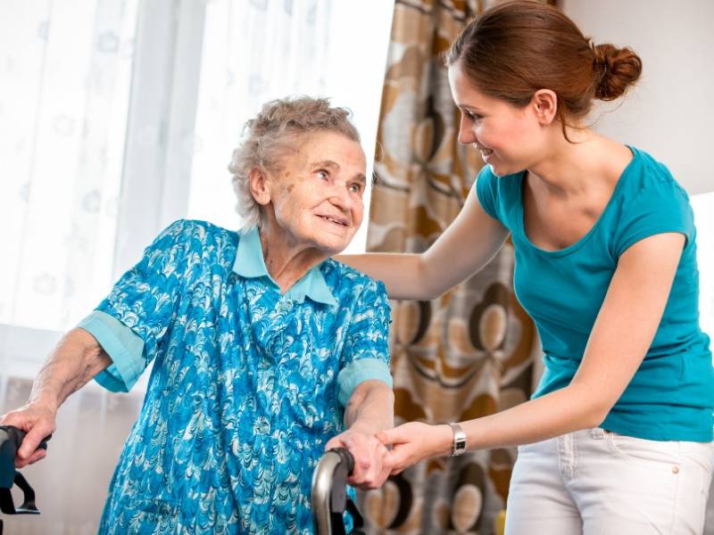 Care Home Ease of Movement