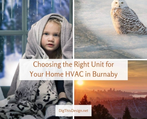 Choosing the Right Unit for Your Home HVAC in Burnaby