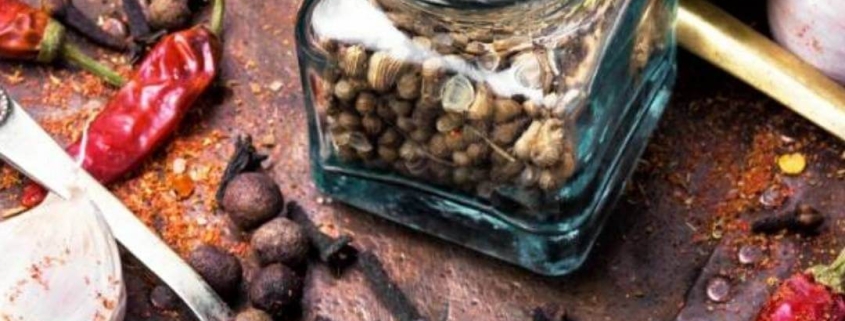 Gifts of Global Flavors in Spectacular Spice Blends