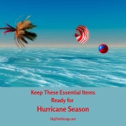 Keep These Essential Items Ready for Hurricane Season