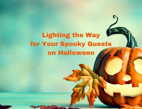 Lighting the Way for Your Spooky Guests on Halloween