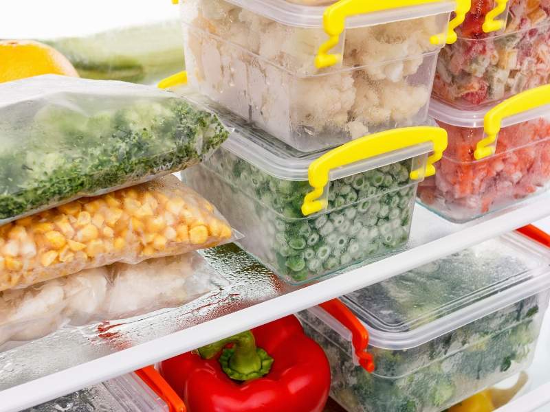 Freezer Meal Prep