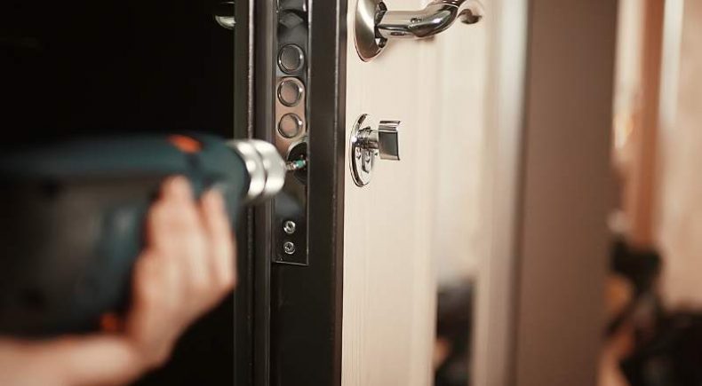 Change the Locks in Your New Home