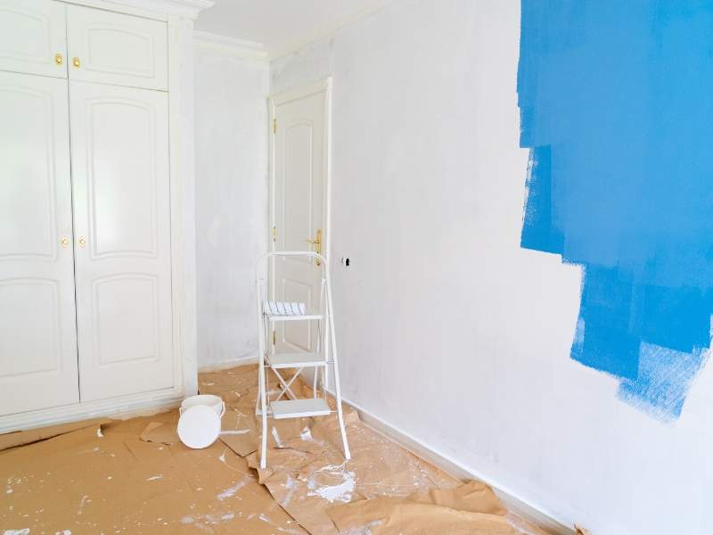 Decorate Before Moving to a New Home