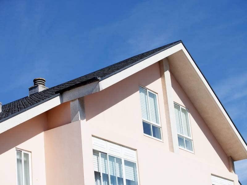 Gable Roofing Structure