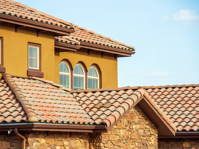 Hip Roofing Structures