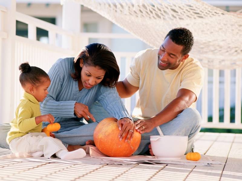 Carving the Pumpkins for Your Spooky Guests