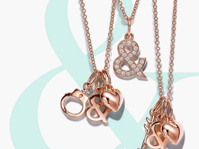Tiffany Luxury Jewelry
