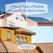 Popular Roofing types
