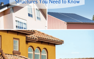 Popular Roofing types