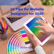 10 Tips for Website Designers for 2020