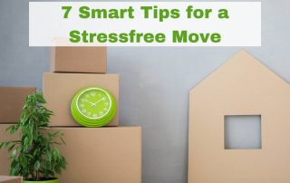 7 Smart Tips For a Stressfree Move